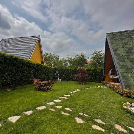 Hotel Doga Bungalow Sapanca Sakarya  Exteriér fotografie