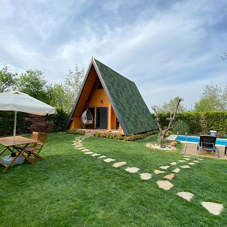 Hotel Doga Bungalow Sapanca Sakarya  Exteriér fotografie