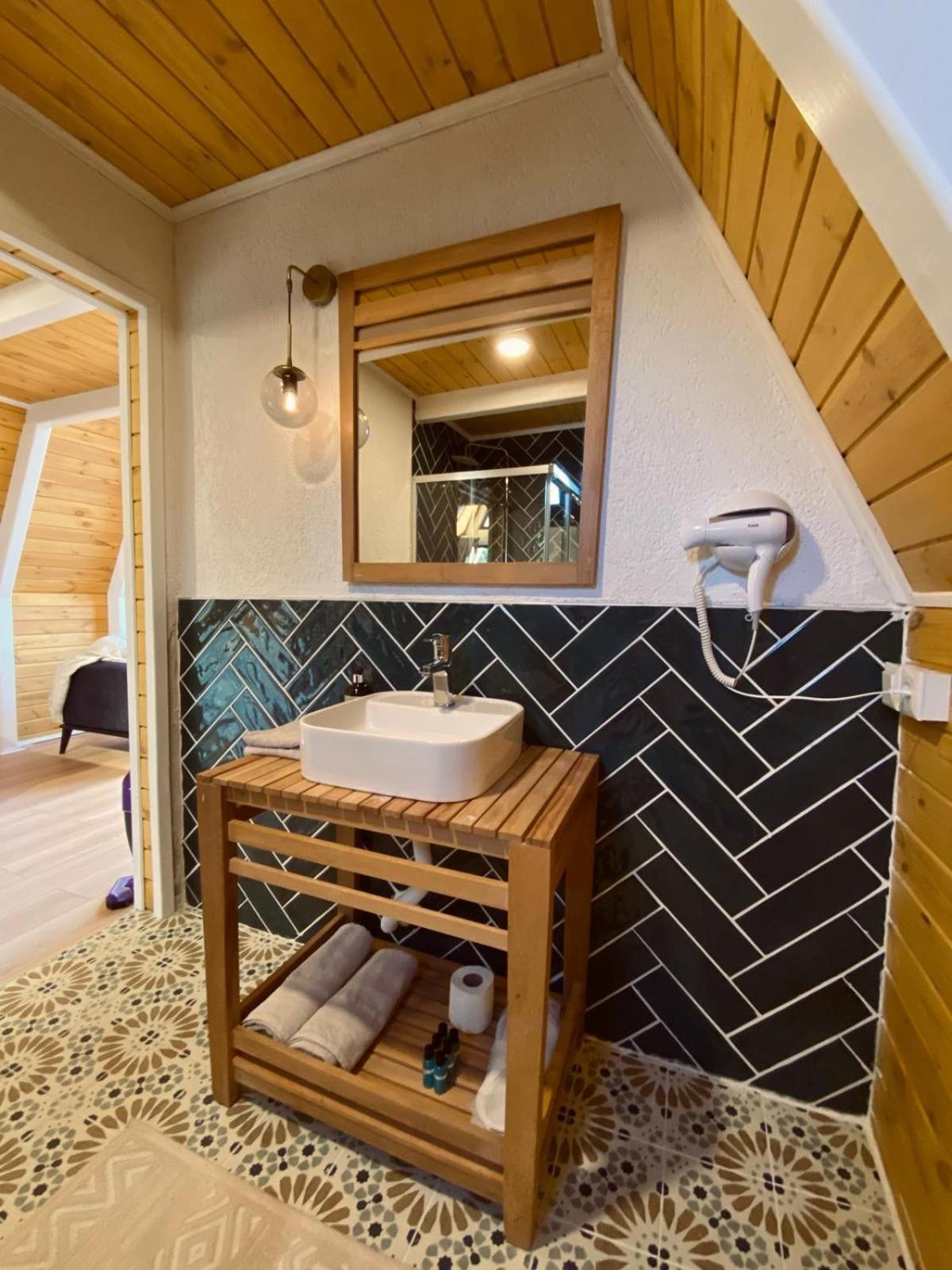 Hotel Doga Bungalow Sapanca Sakarya  Exteriér fotografie