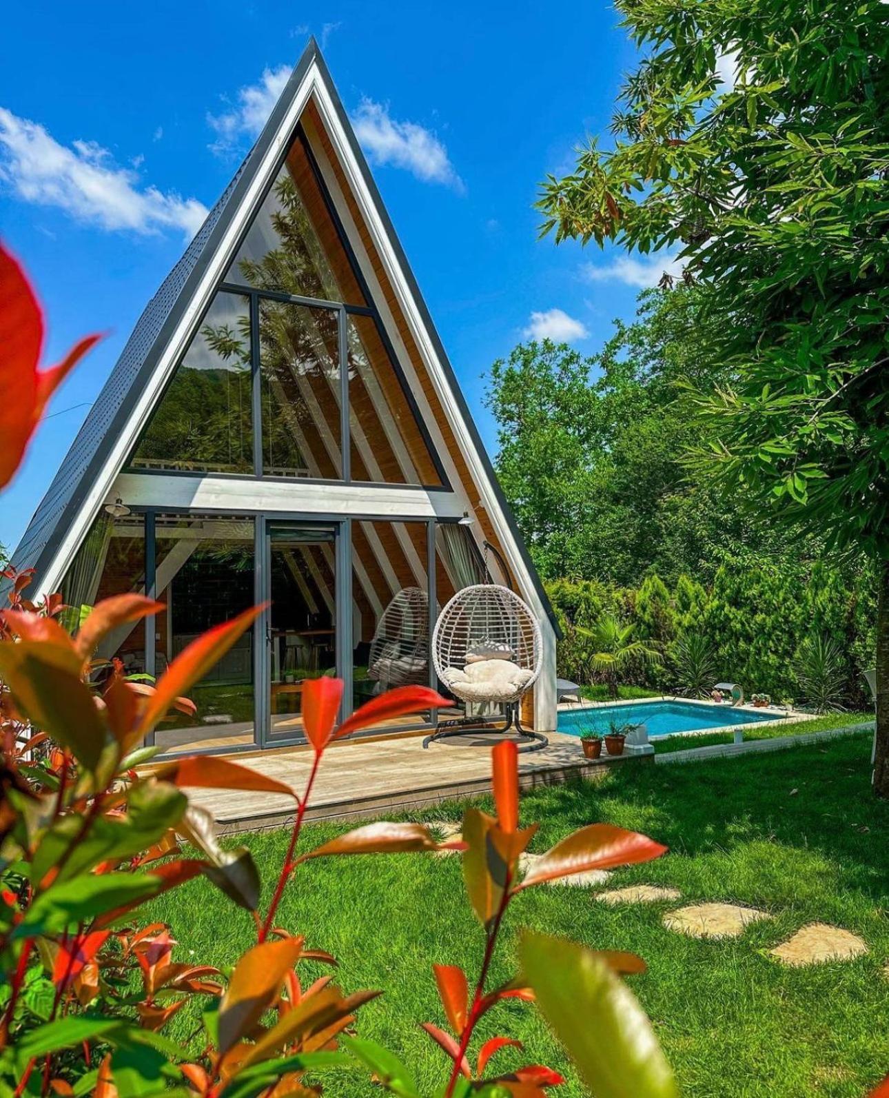 Hotel Doga Bungalow Sapanca Sakarya  Exteriér fotografie