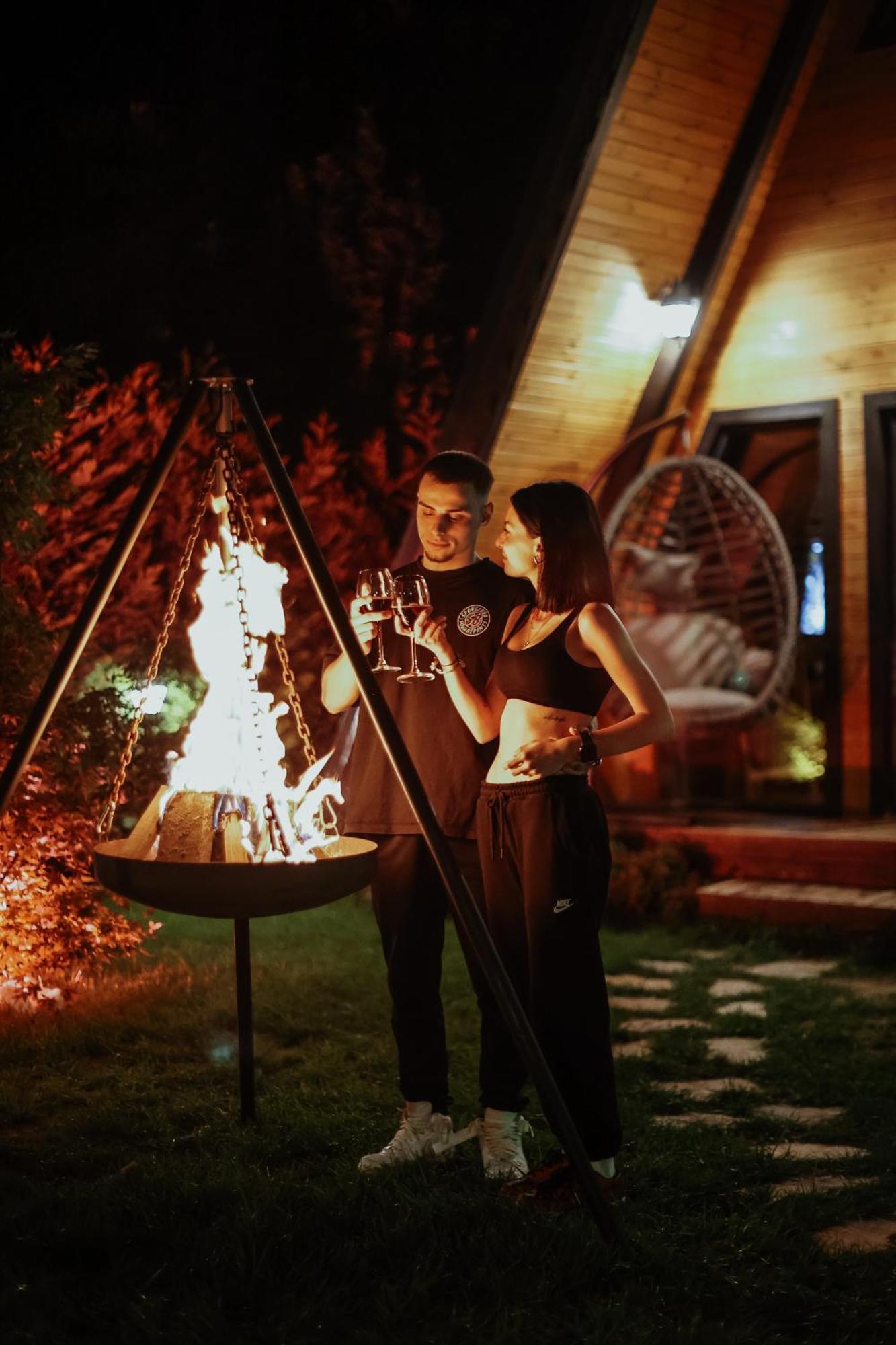Hotel Doga Bungalow Sapanca Sakarya  Exteriér fotografie