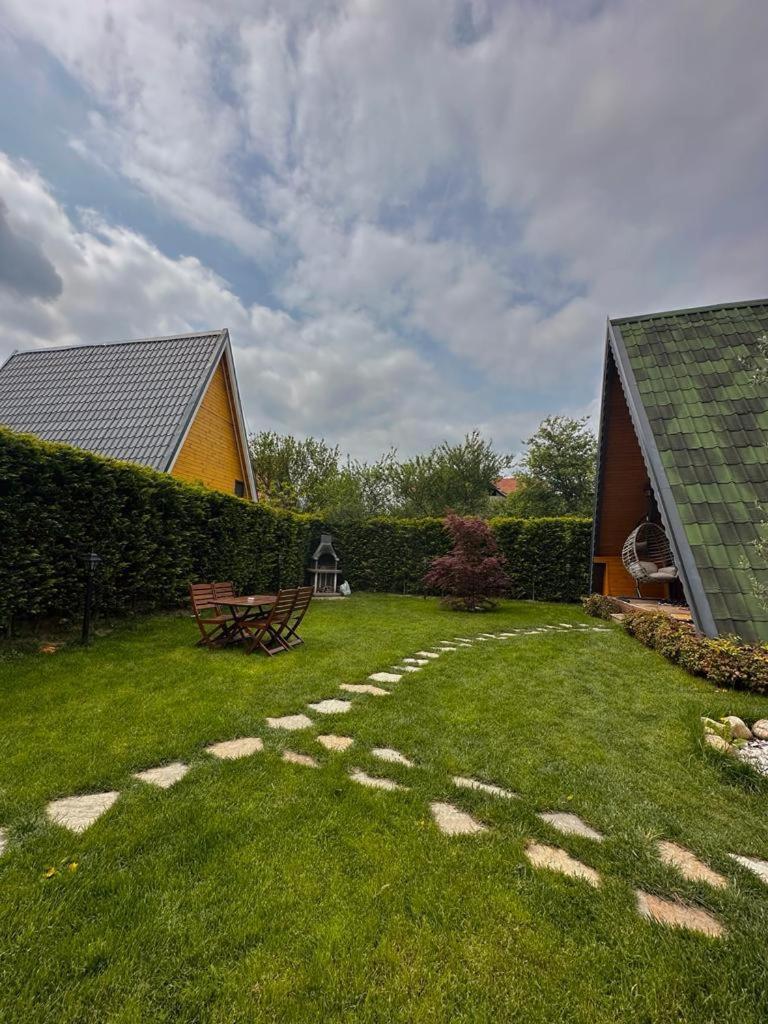 Hotel Doga Bungalow Sapanca Sakarya  Exteriér fotografie