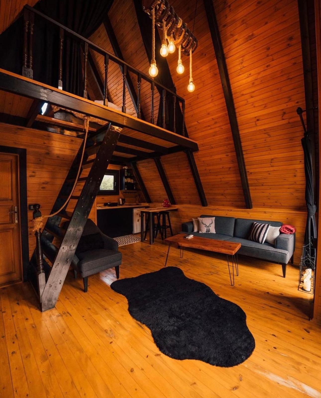 Hotel Doga Bungalow Sapanca Sakarya  Exteriér fotografie